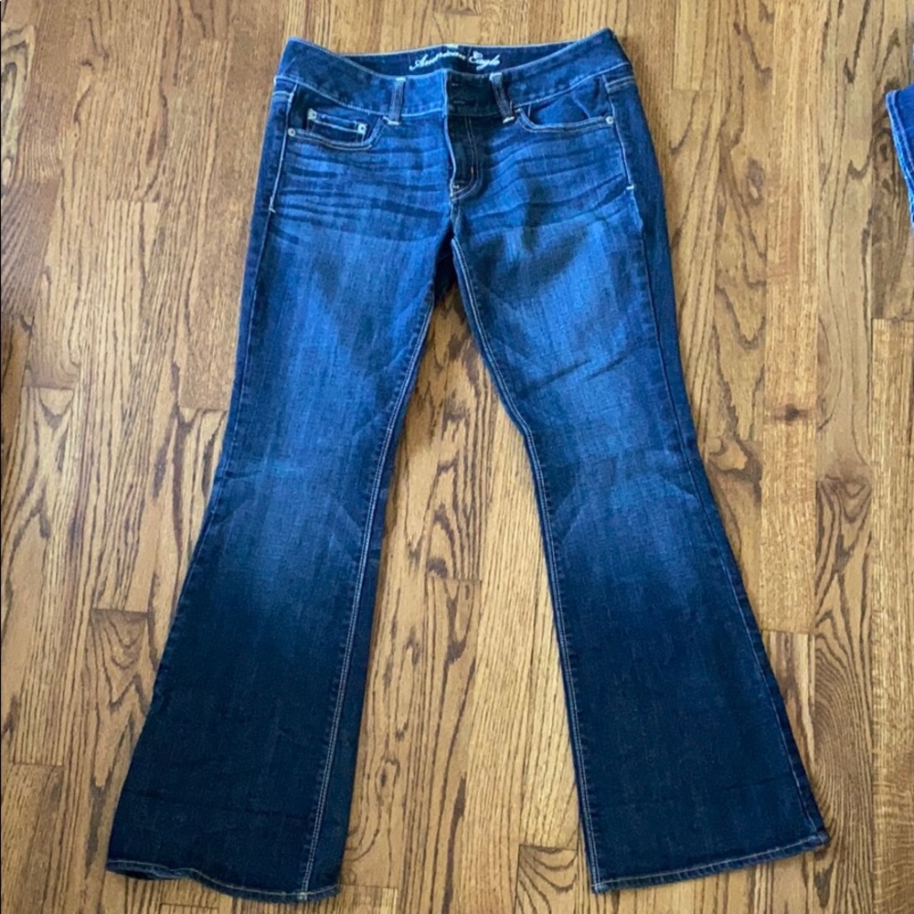 AE Artist Jeans